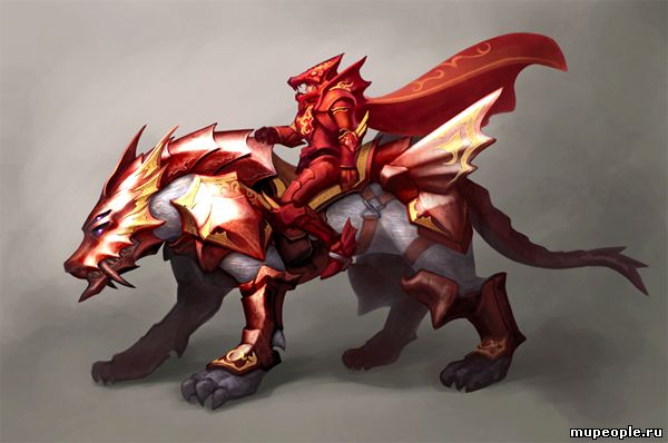 Fenrir mu как сделать